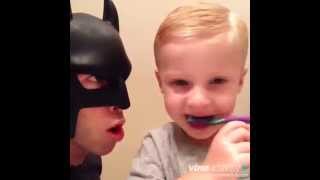 Best Vines from BatDad [upl. by Norling212]