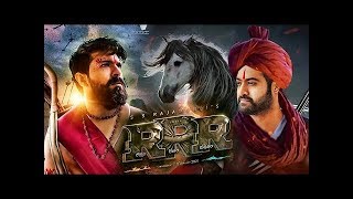 RRR  FULL MOVIE 4K HD FACTS  Ram Charan  Jr NTR  SS Rajamouli  Karan Johar  Alia bhatt [upl. by Ahsias]