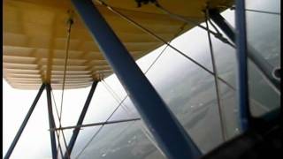 Bealeton Flying Circus  Aerobatic Plane Ride [upl. by Meensat]