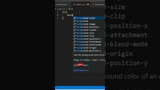 Div box in HTML and CSS html htmltutorial css coding [upl. by Morey]