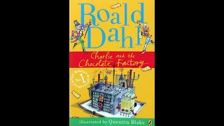 ЧАРЛИ И ШОКОЛАДНАЯ ФАБРИКА гл 14 CHARLIE AND THE CHOCOLATE FACTORY by Roald Dahl ch 14 [upl. by Ahtoelc]