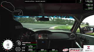 Toyota 86 VS BRZ Porsche 944 S2000 BMW Track Battle NASA NJMP Thunderbolt Lightning Group [upl. by Duax972]