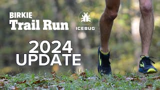 Birkie Trail Run 2024 Update [upl. by Anoiuq]