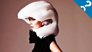 An Airbag Bike Helmet Could Save Your Life  HowStuffWorks NOW [upl. by Reta]