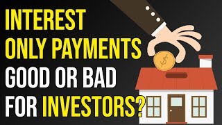 Interest Only vs Repayment BuytoLet Mortgages [upl. by Ynnub]