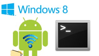 Connect to Android Mobile shell from windows desktop [upl. by Bea741]