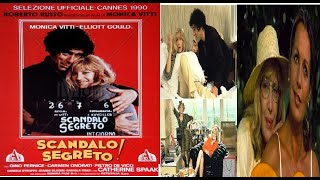 quotSCANDALO SEGRETOquot Monica Vitti Catherine Spaak Elliott Gould [upl. by Suoirrad]