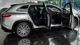 2024 Mercedes EQS SUV  FULL VISUAL REVIEW [upl. by Nawk789]