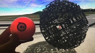 Digital Hamsterballs  Sphero vs Kerbal Space Program [upl. by Atsyrt]