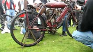 1908 Indian Motorcycle [upl. by Westphal]