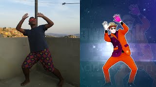 Just Dance 2016  Uptown Funk  5 Stars  Gameplay [upl. by Aylad]