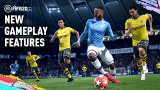 FIFA 20  Official Gameplay Trailer [upl. by Okwu510]