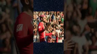 Griezmann celebration EA Sports FC 24 [upl. by Llerrit695]