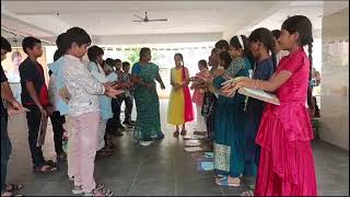 Hindi activity for class 5  Bhashyam Prajna campus [upl. by Agn]