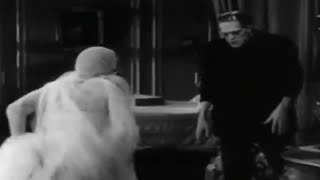 Frankenstein 1931 in 10 Minutes  Classic Monsters [upl. by Adlanor]