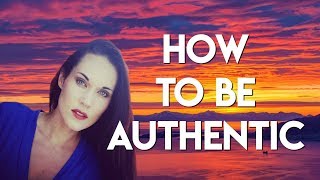 How To Be Authentic  Teal Swan [upl. by Neenaej804]