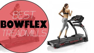 Best Bowflex Treadmills Pros and Cons Discussed Our Best Choices [upl. by Ettennig]