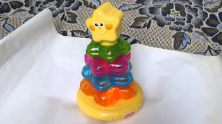 Fisher Price Musical Pyramid Музыкальная пирамидка Fisher Price [upl. by Broderick]