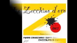 Fammi crescere i denti davanti Zecchino DOro 1962 Luciano Guerreschi [upl. by Nivlen]