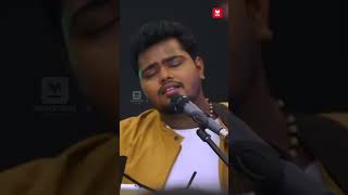 ‘കിലുകിൽ പമ്പരം’ marakkarmovie MarakkarEvent Singer [upl. by Nyrb527]