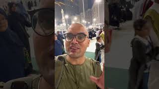 Makkah Namaz K Bad Zam Zam Fill Kiya Or Piya zamzam makkah kaba umrah vlog umrah2024 shorts [upl. by Roosevelt]