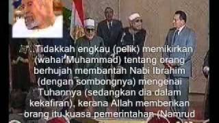 Imam Syarawi Kasyaf kejatuhan Husni Mubarak [upl. by Elleunamme]