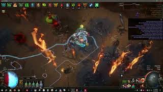 324 Path of Exile Splitting Steel Mapping [upl. by Elaina]