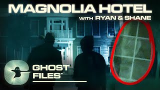 Ghostly Guests of the Magnolia Hotel • Ghost Files [upl. by Malita993]