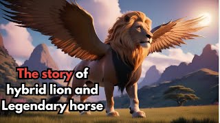 quotLegendary Birth The Story of the Lion Horse Protector of Heaven and Earthquot [upl. by Airemahs389]