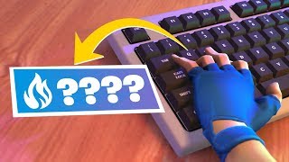 Playing Arena With The FASTEST Keyboard In Fortnite [upl. by Katt674]