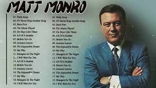 Matt Monro ♫ Best Of Oldies But Goodies ♫ Greatest Hits Of 50s 60s 70s [upl. by Monty]