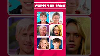 Guess YouTuber Songs  Jazzy Skye King Ferran Payton Delu Ashton Myler shorts song quiz [upl. by Alfred]