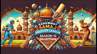 Rankawat Samaj Godwad Premier League  Season 10  Koselao  Pali  Rajasthan  2024  Day2 [upl. by Dorin]