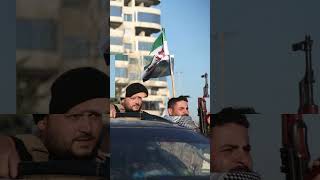 Rebels Captures Hama City Of Syria And Head Towards Homs syria news latestnews currentaffairs [upl. by Rachaba]