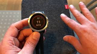 Garmin Vivoactive 3  LangzeittestReviewErfahrungsberichtdeutsch [upl. by Esmerelda151]