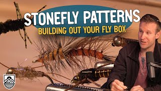 Essential Stoneflies for Beginners Guide [upl. by Macgregor]