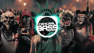 THE PURGE  ANNOUNCEMENT Instant Party VIP Remix [upl. by Deerc692]