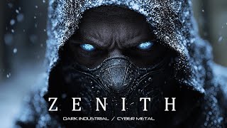 Dark Industrial  Cyber Metal Mix  ZENITH Gaming Motivation Music [upl. by Cissej]