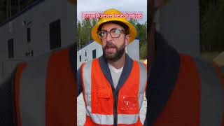 The most unexpected incident adamrose workers comedy [upl. by Nairad]