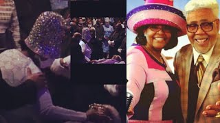 See Rance Allens Wife Heartbreaking Reaction During His Funeral Open Casket [upl. by Hyde]