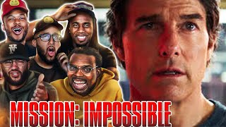 Mission Impossible – The Final Reckoning Teaser Trailer Reaction [upl. by Valera]