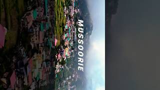 Mussoorie Like Youve Never Seen Before 4K Drone Footage [upl. by Yrgoerg738]