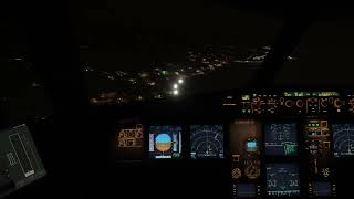 Landing at Madeira [upl. by Eiliah635]