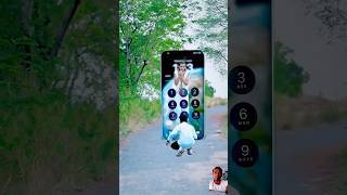 Mobile Ka Shaitaan 😇funnyvideo funny shorts trending [upl. by Adlemi]