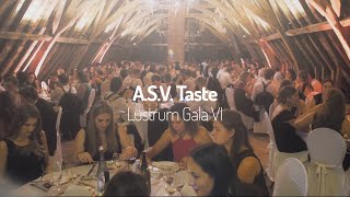 ASV Taste Lustrum Gala 2018 [upl. by Valer228]