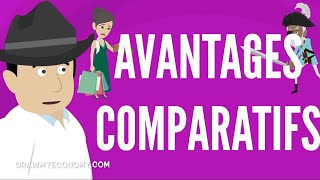 AVANTAGES COMPARATIFS  Quest ce que cest l DME [upl. by Emmerie]