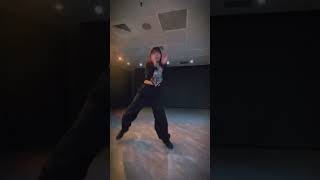 HalseyGraveyard choreography by米奇 chreography jazz [upl. by Kerekes854]