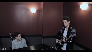 quotUnconditionallyquot by Katy Perry cover by The George Twins [upl. by Boyce289]