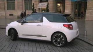 Essai Citroen DS3 [upl. by Anisor]