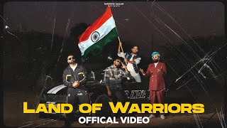 Land of Warriors I Official Video I Rapperiya Baalam I Mr Indian Hacker I Jagirdar RV I Dr Kush [upl. by Arjun]